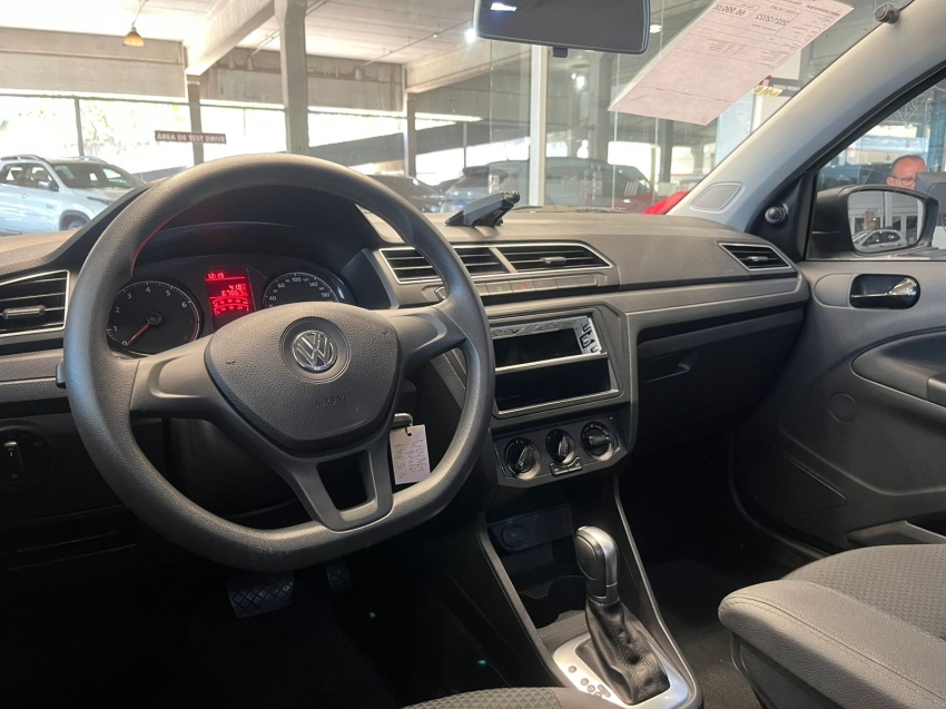 volkswagen voyage 1.6 16v msi totalflex 4p automatico flex 20228