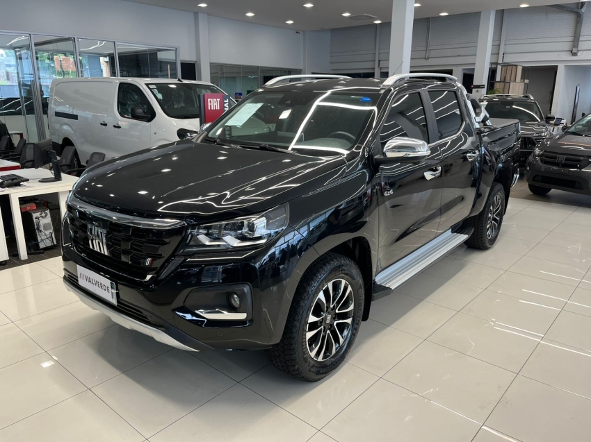 fiat titano 2.2 turbo diesel ranch 4x4 at6 4p automatico 20252