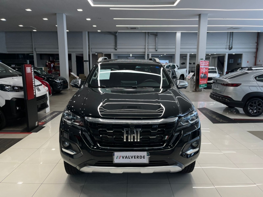 fiat titano 2.2 turbo diesel ranch 4x4 at6 4p automatico 20251