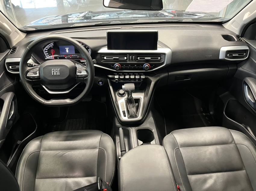 fiat titano 2.2 turbo diesel ranch 4x4 at6 4p automatico 202516