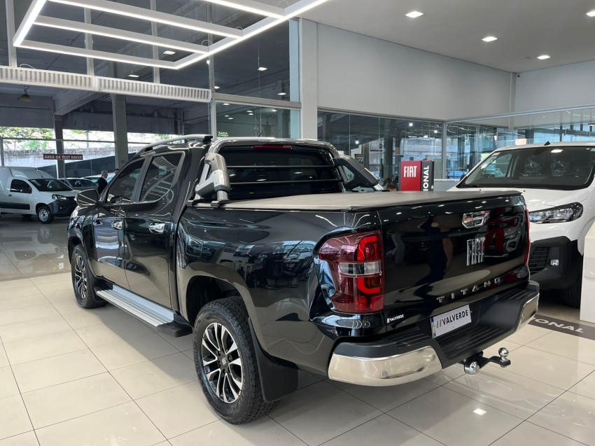 fiat titano 2.2 turbo diesel ranch 4x4 at6 4p automatico 20255