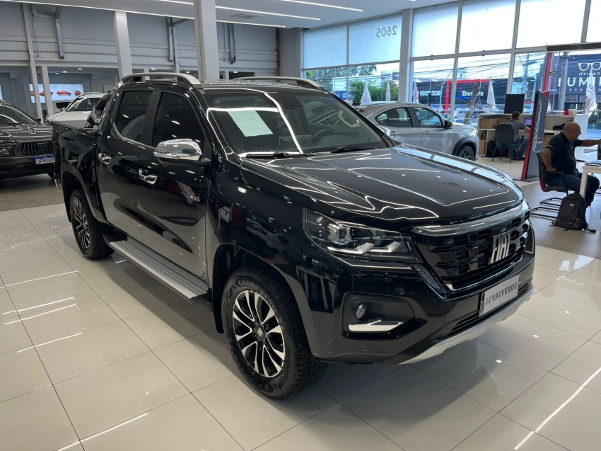 fiat titano 2.2 turbo diesel ranch 4x4 at6 4p automatico 2025