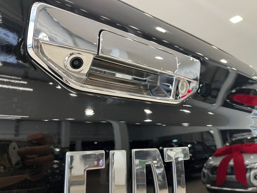 fiat titano 2.2 turbo diesel ranch 4x4 at6 4p automatico 20256