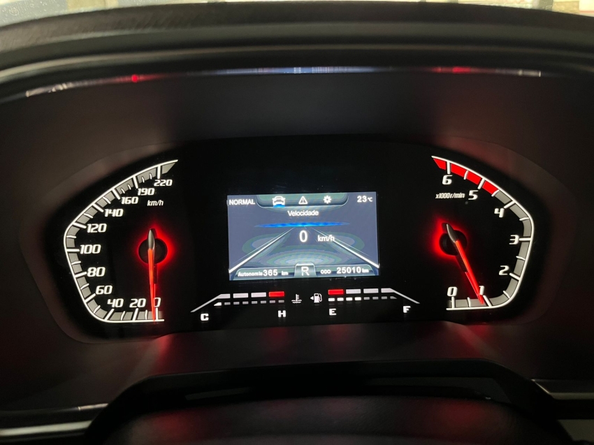 fiat titano 2.2 turbo diesel ranch 4x4 at6 4p automatico 202522