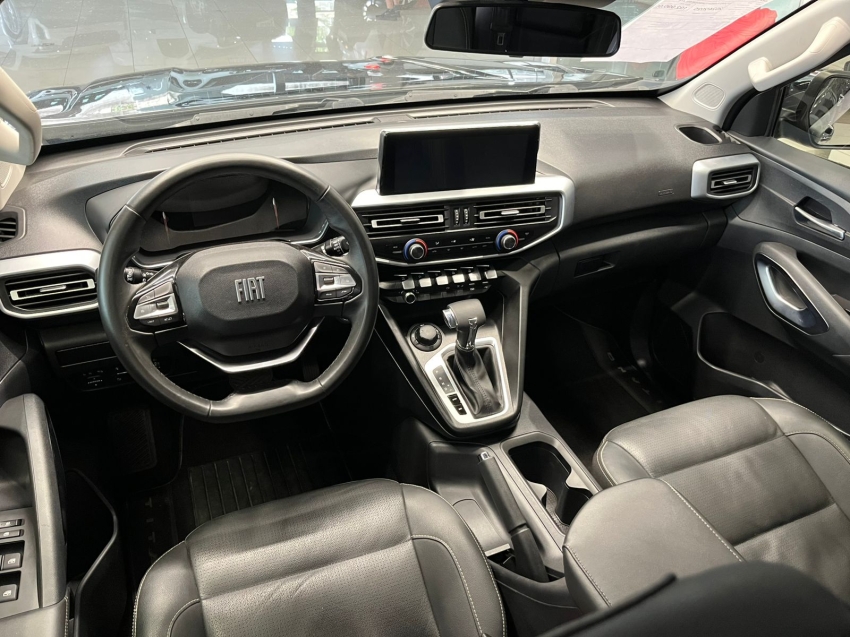 fiat titano 2.2 turbo diesel ranch 4x4 at6 4p automatico 202517