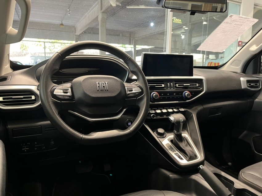 fiat titano 2.2 turbo diesel ranch 4x4 at6 4p automatico 202518