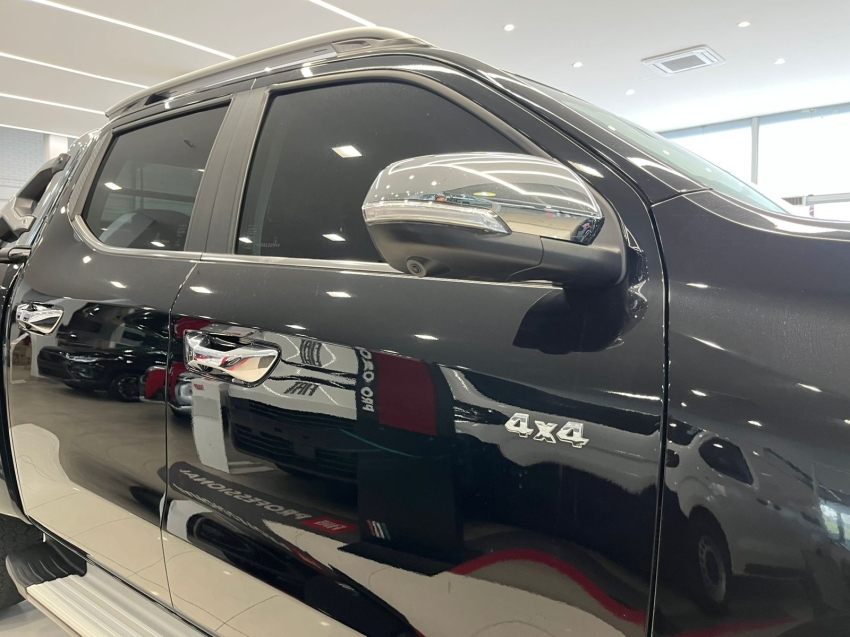 fiat titano 2.2 turbo diesel ranch 4x4 at6 4p automatico 202512