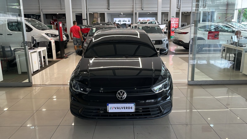 volkswagen polo 1.0 170 tsi comfortline automatico flex 4p 20231