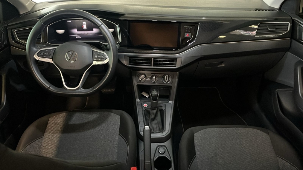 volkswagen polo 1.0 170 tsi comfortline automatico flex 4p 20235
