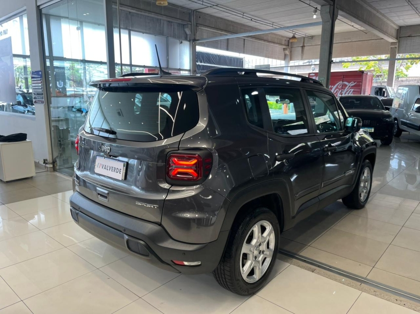 jeep renegade 1.3 t270 turbo flex sport at6 4p automatico 202312
