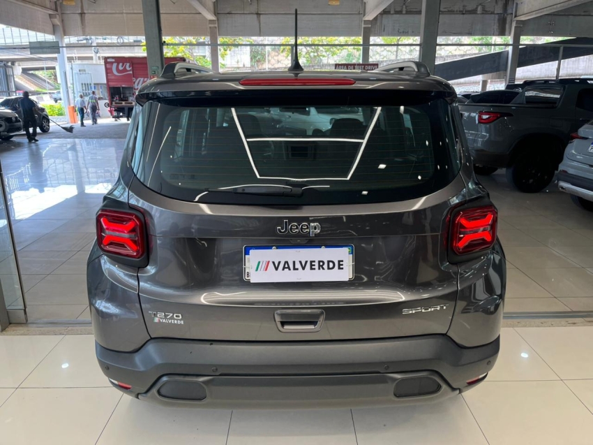 jeep renegade 1.3 t270 turbo flex sport at6 4p automatico 202310