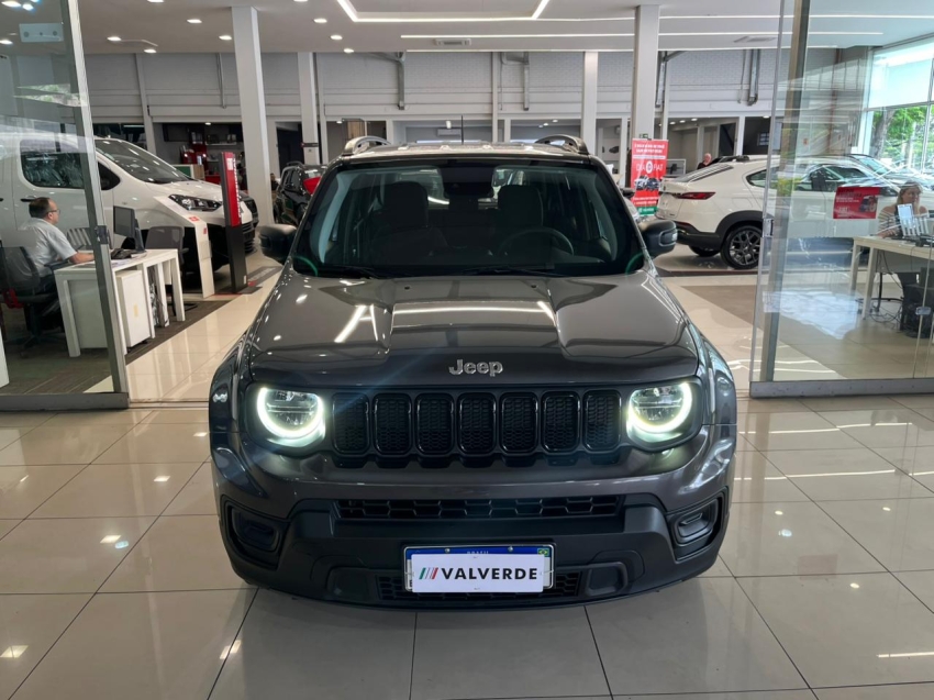 jeep renegade 1.3 t270 turbo flex sport at6 4p automatico 20231