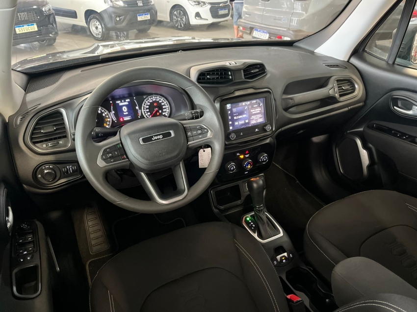 jeep renegade 1.3 t270 turbo flex sport at6 4p automatico 20238