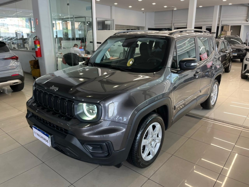jeep renegade 1.3 t270 turbo flex sport at6 4p automatico 20232