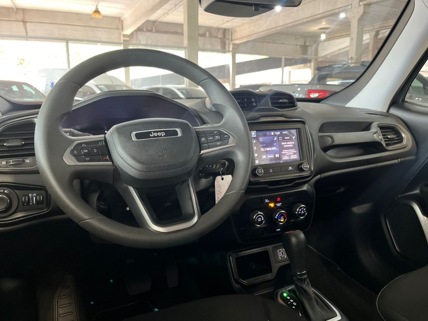 jeep renegade 1.3 t270 turbo flex sport at6 4p automatico 20237