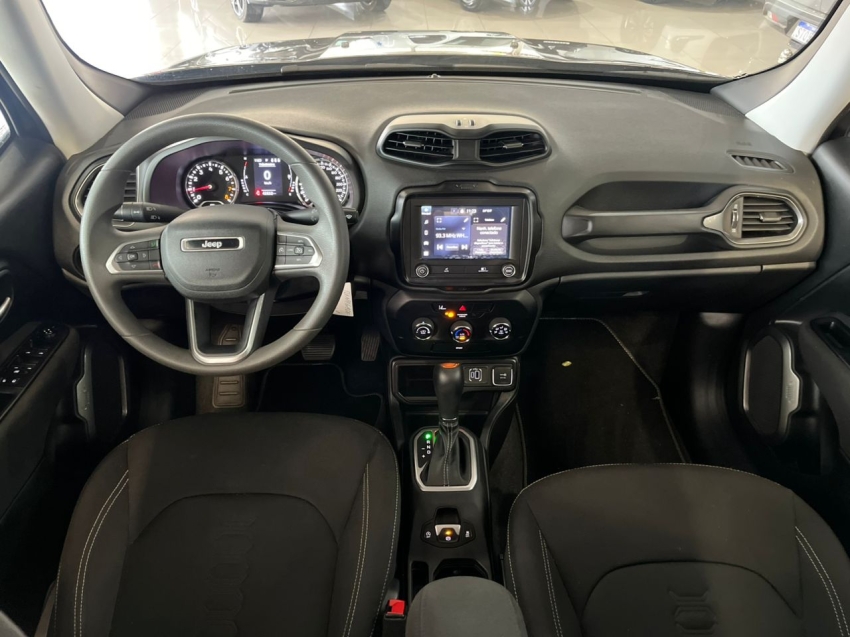 jeep renegade 1.3 t270 turbo flex sport at6 4p automatico 20235