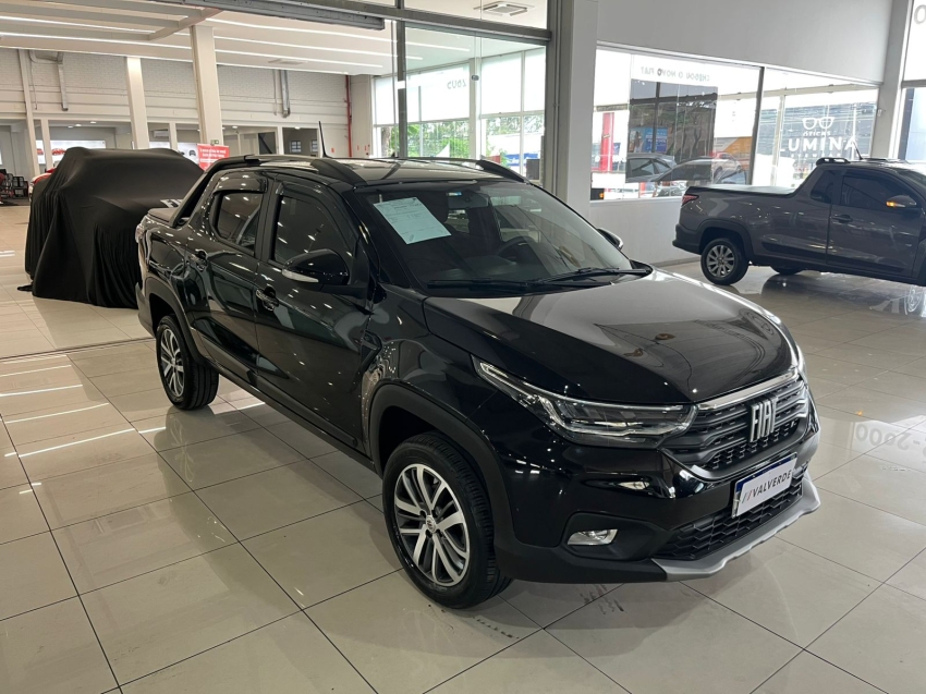 fiat strada 1.3 firefly flex volcano cd manual 4p automatico 2024