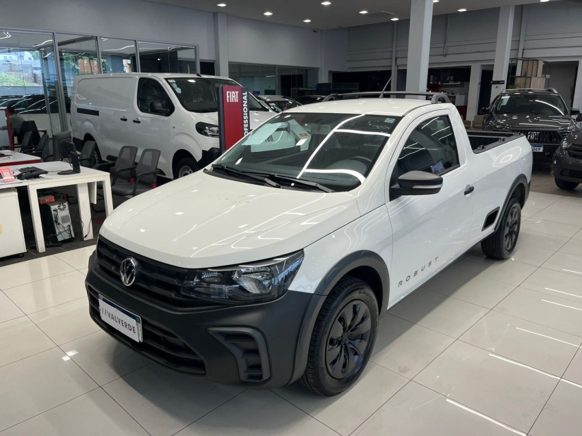 volkswagen saveiro 1.6 msi robust cs 16v flex 2p manual 20242