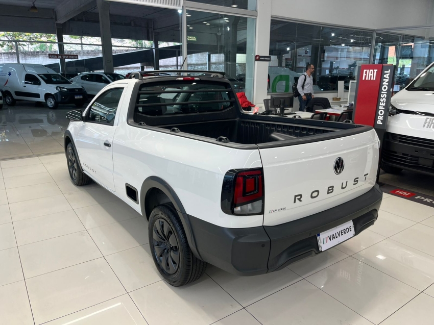 volkswagen saveiro 1.6 msi robust cs 16v flex 2p manual 20245