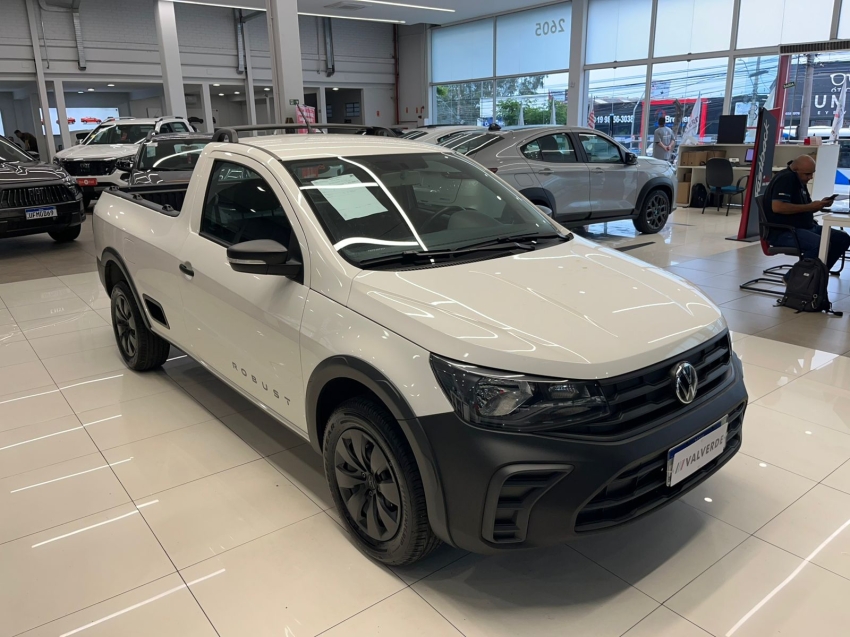 volkswagen saveiro 1.6 msi robust cs 16v flex 2p manual 2024