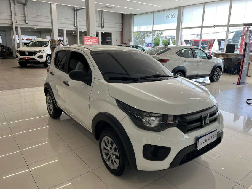 fiat mobi 1.0 evo flex like. manual 4p 2023