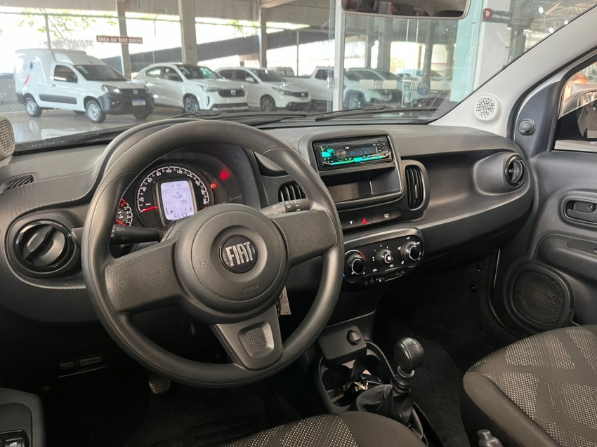 fiat mobi 1.0 evo flex like. manual 4p 20238