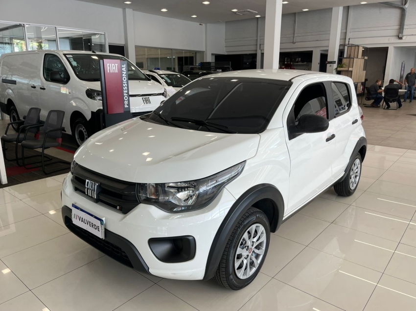 fiat mobi 1.0 evo flex like. manual 4p 20232