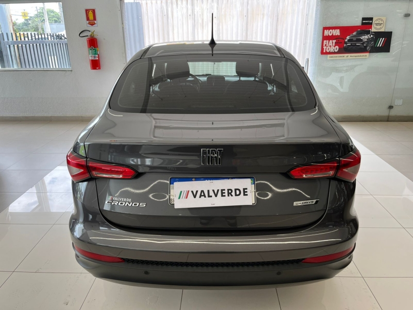 fiat cronos 1.3 firefly flex drive manual 4p 20234