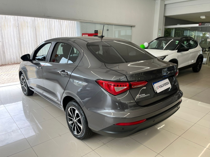 fiat cronos 1.3 firefly flex drive manual 4p 20235