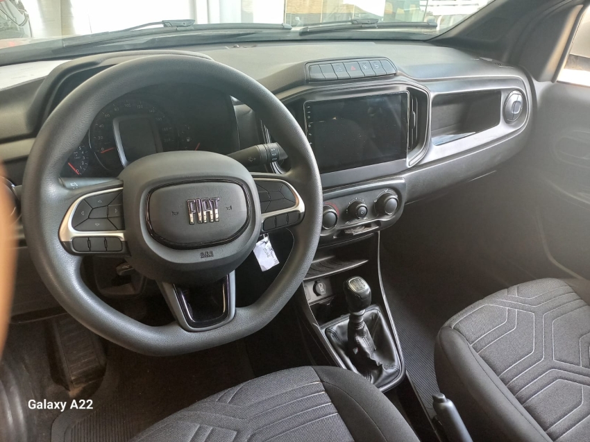 fiat strada 1.3 firefly flex freedom cs manual 2p 20257