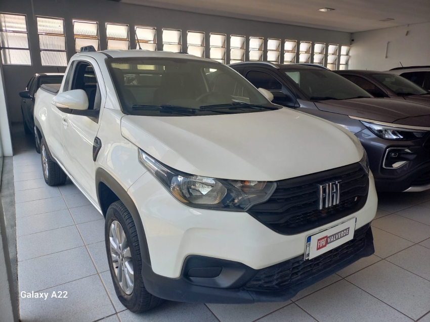 fiat strada 1.3 firefly flex freedom cs manual 2p 2025