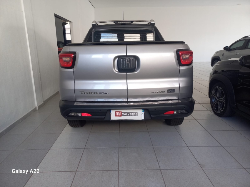fiat toro 1.3 turbo 270 flex volcano at6 4p automatico 20254