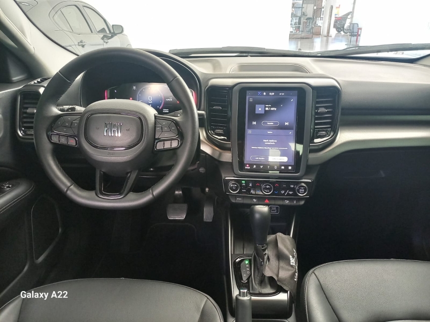 fiat toro 1.3 turbo 270 flex volcano at6 4p automatico 20253