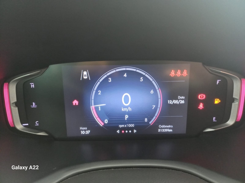 fiat toro 1.3 turbo 270 flex volcano at6 4p automatico 20254