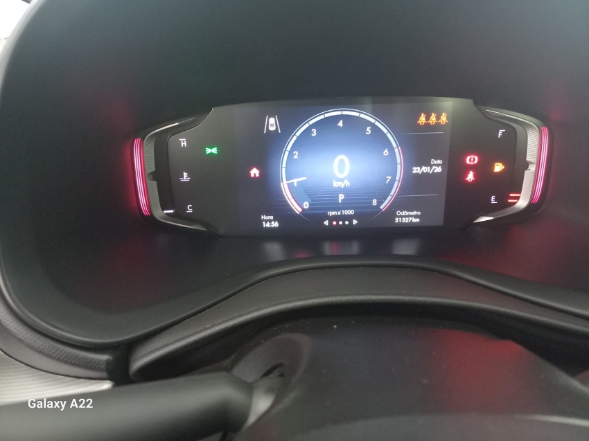 fiat toro 1.3 turbo 270 flex volcano at6 4p automatico 20257