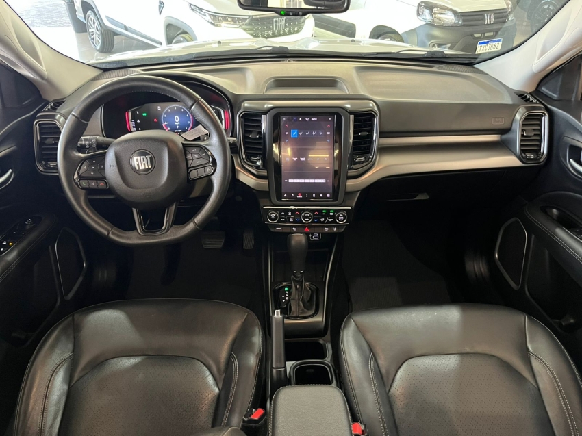 fiat toro 1.3 turbo 270 flex volcano at6 4p automatico 20229