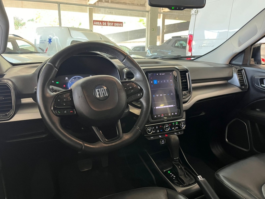 fiat toro 1.3 turbo 270 flex volcano at6 4p automatico 20228