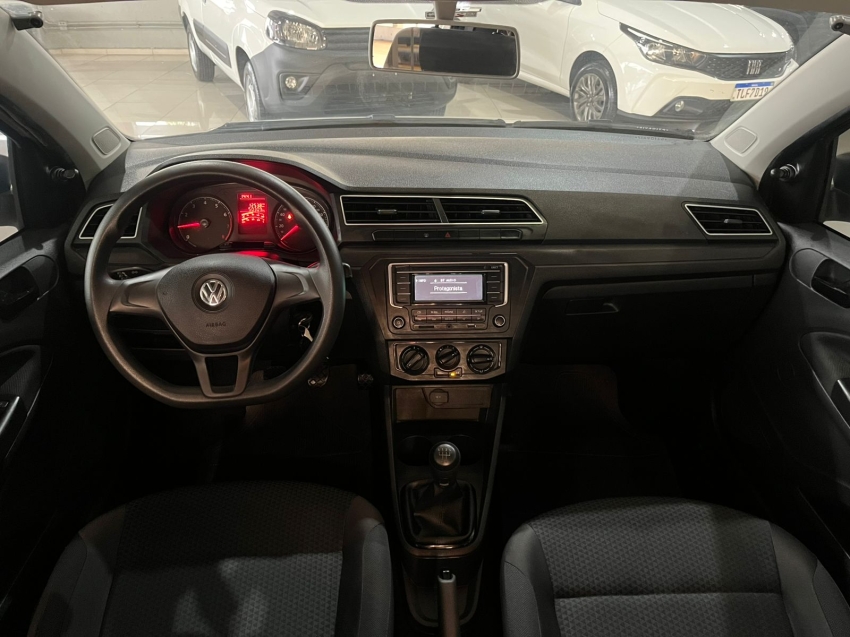 volkswagen voyage 1.0 12v mpi totalflex 4p manual flex 20237