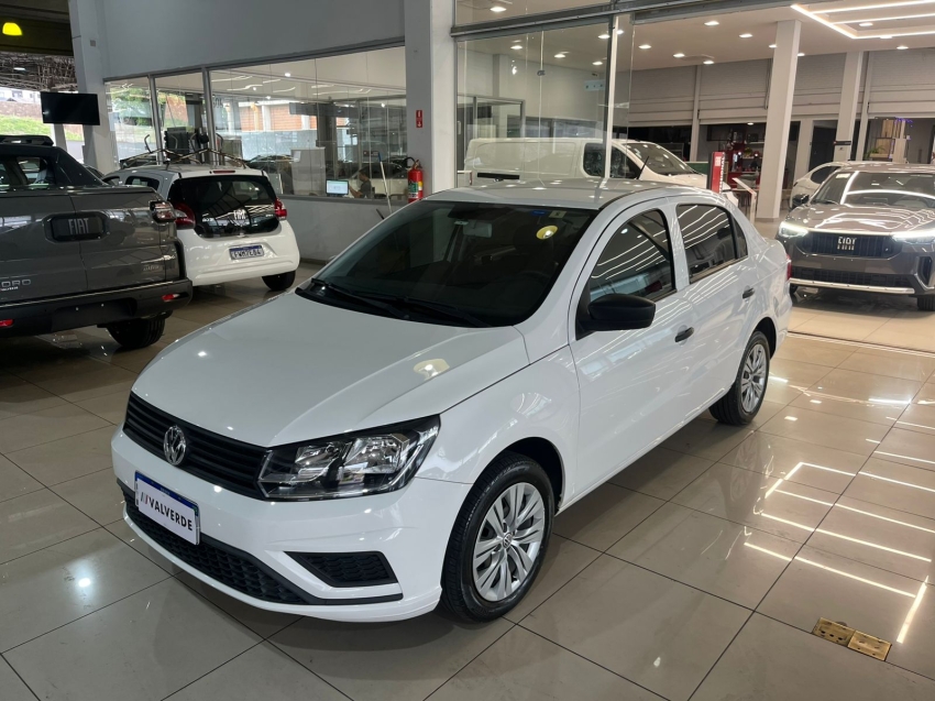 volkswagen voyage 1.0 12v mpi totalflex 4p manual flex 20232