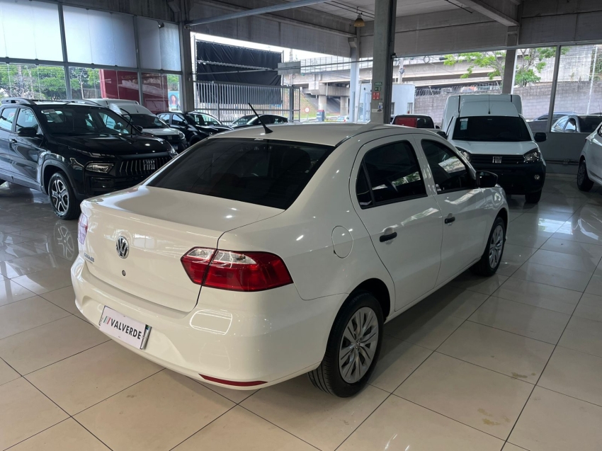 volkswagen voyage 1.0 12v mpi totalflex 4p manual flex 20233