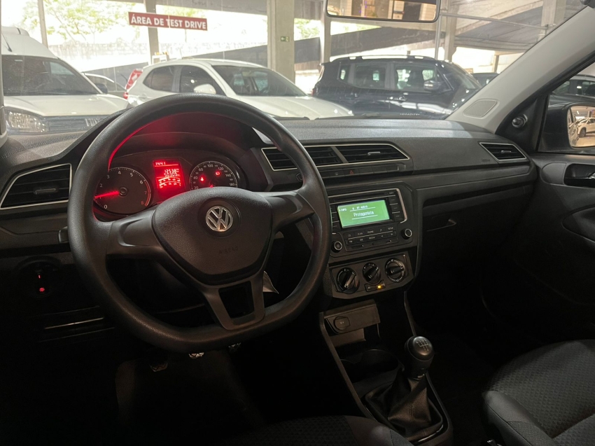 volkswagen voyage 1.0 12v mpi totalflex 4p manual flex 20236