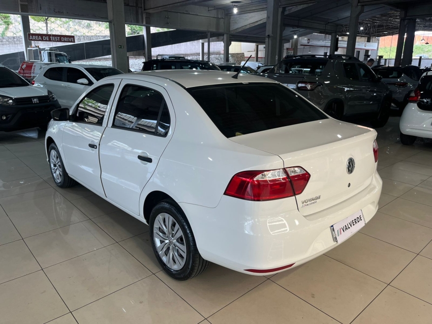 volkswagen voyage 1.0 12v mpi totalflex 4p manual flex 20235