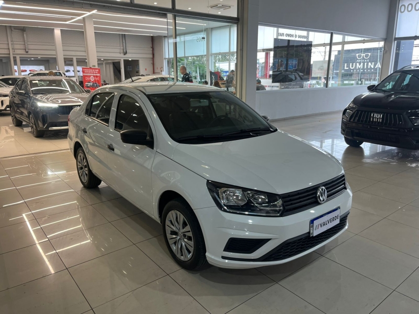 volkswagen voyage 1.0 12v mpi totalflex 4p manual flex 2023