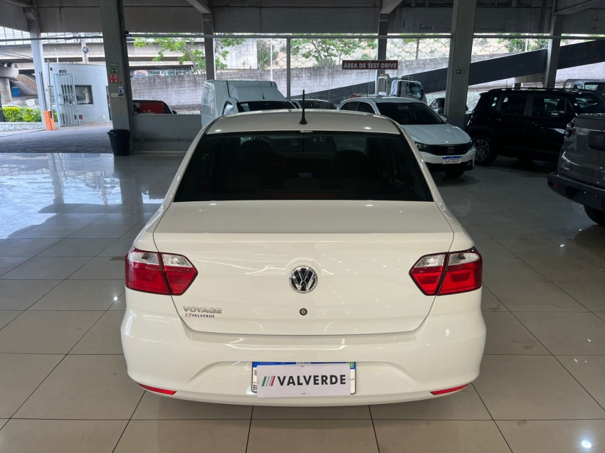 volkswagen voyage 1.0 12v mpi totalflex 4p manual flex 20234