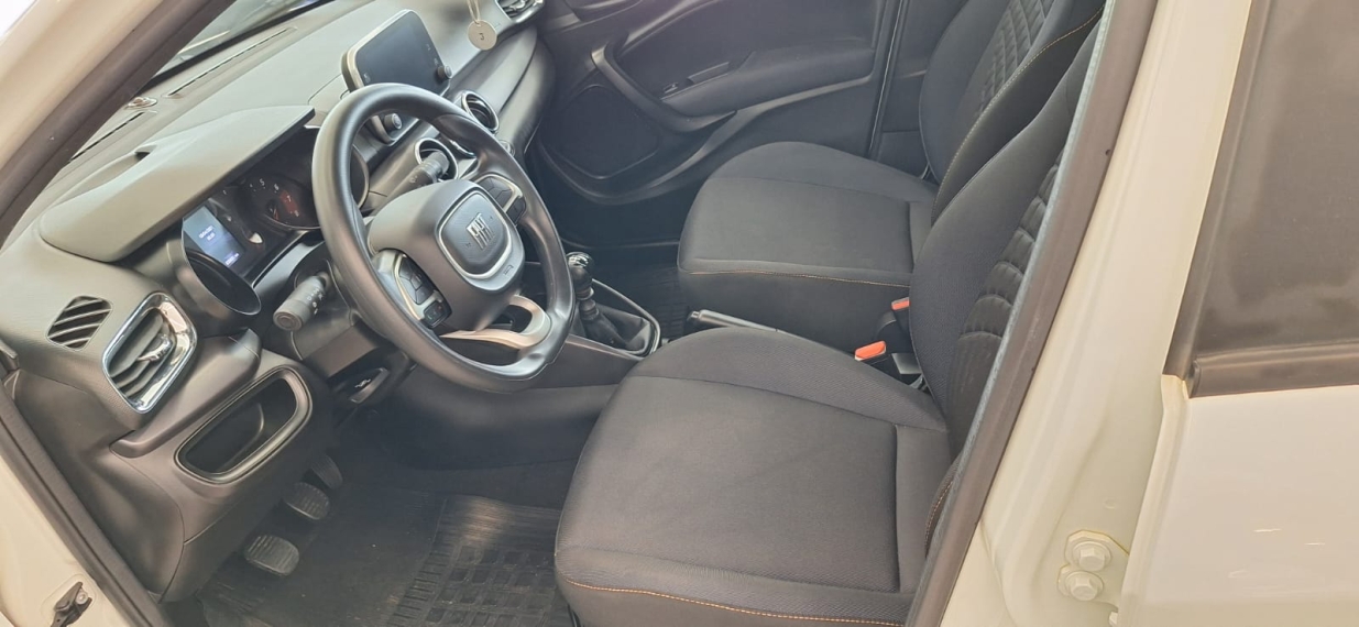 fiat argo 1.3 firefly flex trekking manual 4p 202412