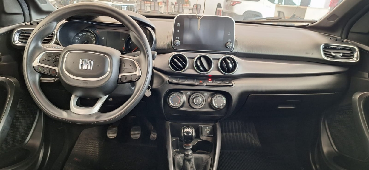 fiat argo 1.3 firefly flex trekking manual 4p 202410