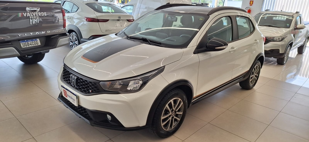 fiat argo 1.3 firefly flex trekking manual 4p 20242