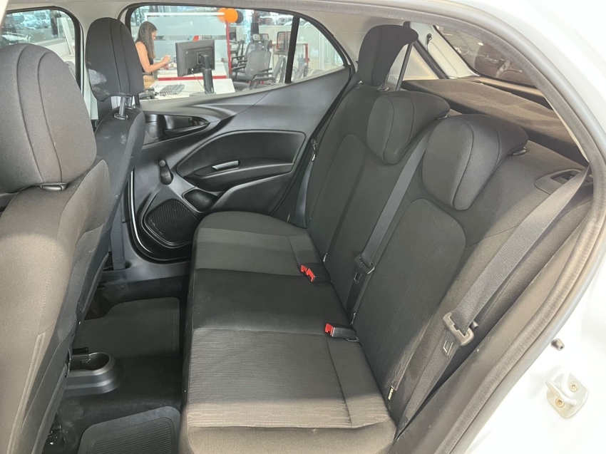 fiat argo 1.3 firefly flex drive cvt 4p automatico 20233