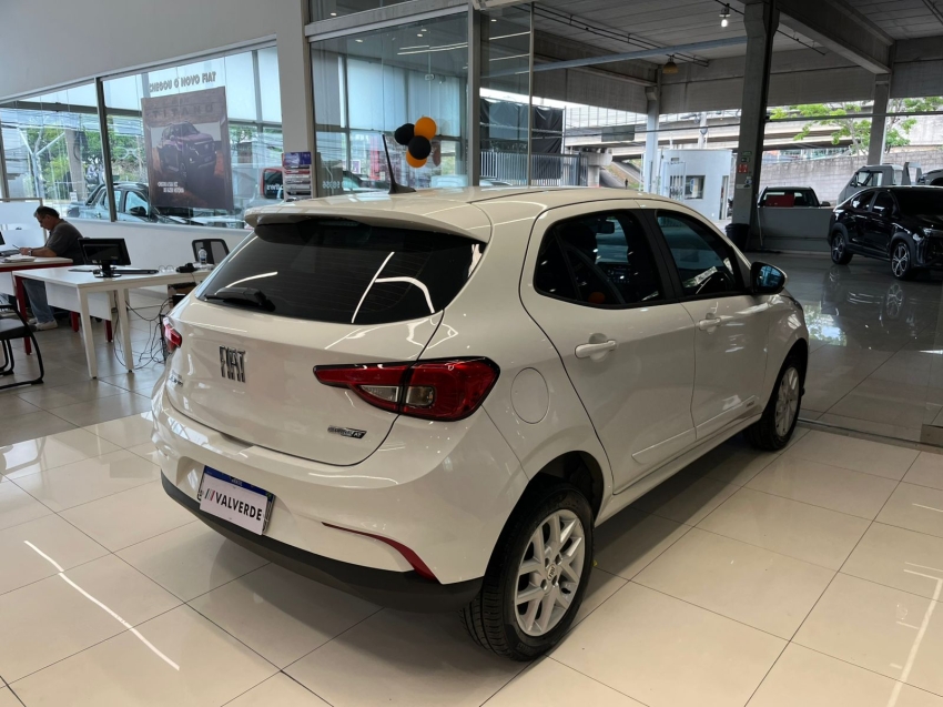 fiat argo 1.3 firefly flex drive cvt 4p automatico 202310