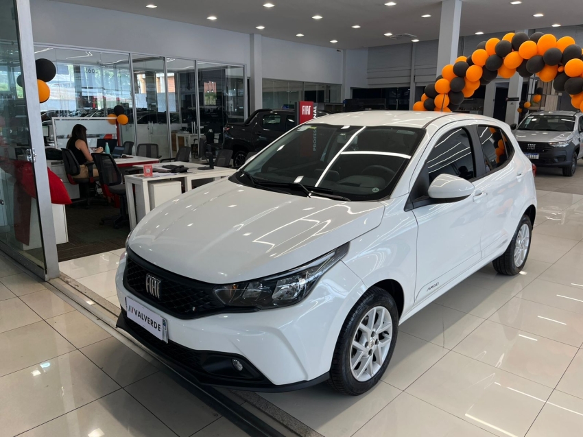 fiat argo 1.3 firefly flex drive cvt 4p automatico 20232